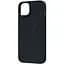 Чехол-накладка Njord Salmon Leather MagSafe Case Black для iPhone 15 Plus (NA52SL00) - миниатюра 2