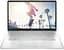 Ноутбук HP 17-cp3002ua 17.3' FHD IPS AG, AMD R7-7730U, 16GB, F512GB, UMA, DOS, сріблястий (826W9EA) - мініатюра 1