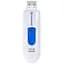 USB флеш накопитель Transcend 128GB JetFlash 790 White USB 3.0 (TS128GJF790W) - миниатюра 2