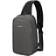 Рюкзак Tigernu T-S8061 на одне плече 7 л Black Gray (16236) - мініатюра 1