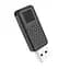Флеш-накопичувач USB Hoco UD6 Intelligent U disk 128Gb матовий чорний - мініатюра 5