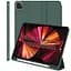 Чохол-книжка BeCover Tri Fold Soft TPU з кріпленням Apple Pencil для Apple iPad Pro 12.9 2020/2021/2022 Dark Green (711116) - мініатюра 1