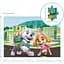 Пазл DoDo 2 в 1 Paw Patrol, 60 елементів (200161) - мініатюра 4