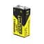 Акумулятор Крона Liitokala 1100mAh 9V USB (Чорно-жовтий) - мініатюра 1