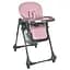 Стільчик для годування M 3233L-G Pink, до 15 кг - мініатюра 1