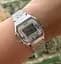 Годинник Casio LA680WA-2C - мініатюра 5