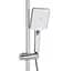 Душова система універсальна Qtap Presto Chrome/White QTPRE111CRW45580 - мініатюра 4