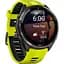 Смарт-часы Garmin Forerunner 965 Titanium Bezel with Black Case and and Yellow/Black Silicone Band (010-02809-02/12) [89361] - миниатюра 2