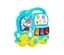Музыкальная игрушка Baby Team Веселый автобус голубой (8633_голубой) - миниатюра 2