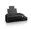 Принтер струменевий колірний A4 Epson L121, Black, 720х720 dpi, до 9/4.8 стор/хв, USB, вбудовані СНПЧ по 40 мл, чорнило 664 (C11CD76414) - мініатюра 4
