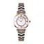 Skmei 9198TRGWTH-S Rose Gold-Silver-White Lady - мініатюра 1