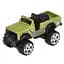 Модель транспорту АвтоПром 7632 1:64, металева Green City - мініатюра 1