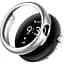 Чохол-бампер DK Пластик Vinyl для Google Pixel Watch 1 / 2 (silver) - мініатюра 1