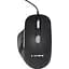 Миша Gembird MUS-6B-02 USB Black - мініатюра 1