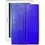 Чехол StatusCASE из экокожи для планшета Samsung Galaxy Tab 2 10.1 3G (P5100) Синий - миниатюра 1