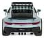 Машинка Porsche 911 Dakar Mint голубий RASTAR модель 1:14 Автомобіль на дистанційному керуванні + пульт - мініатюра 6