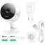 IP-камера для відеоспостереження Hoco D3 Indoor HD White (623353) [143163] - мініатюра 6