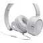 Накладні навушники JBL Tune 500 White - мініатюра 4