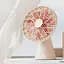 Портативний вентилятор Xiaomi Sothing Forest Desktop Fan (DSHJ-S-1907) Beige - мініатюра 3