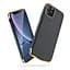 Чехол-аккумулятор XON PowerCase для iPhone 11 Pro Max 6000 mAh Черный/Золотой (PCBS1111460G 2049) - миниатюра 1