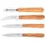 Набір ножів Opinel Les Essentiels Olive VRI Inox - мініатюра 2