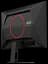Монiтор 24.5" AOC 25G4SRE Black/Red - мініатюра 7