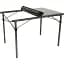 Стол Bo-Camp Laminated Solid 105x70 см черный (1404436) - миниатюра 3