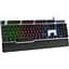 Клавиатура GamePro GK599 Stinger USB Grey (GK599) [111021] - миниатюра 2