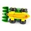 Конструктор John Deere Kids Збери трактор із загоном (47210) - мініатюра 4