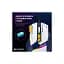 Мишка GamePro GM300BL USB Blue/White (GM300BL) - мініатюра 11