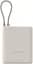 Портативна батарея Power Bank Xiaomi10000mAh 33W Integrate Cable BHR9333GL Brown - мініатюра 1