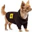 Толстовка Pet Fashion Megan XS2 коричневая - миниатюра 3