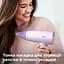 Фен Philips 3000 ThermoProtect 2100 Вт 6 режимов сиренево-фиолетовый (BHD341/10) - миниатюра 5