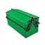 Ящик для инструмента металлический 3 секции Toptul 34,5х16х24,3 см hoz0011320 - миниатюра 1