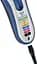 Набір для стрижки Wahl Color Pro Cordless, мережа акум., гребінець, ножиці, сталь, синій - мініатюра 4