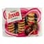 Печенье Roshen Lovita Jelly Cookies Raspberry 420 г (889195) - миниатюра 1