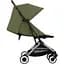 Коляска Cybex Orfeo TPE Moss Green khaki (525000397) - мініатюра 4