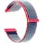 Нейлоновий ремінець для годинника Samsung Galaxy Watch 42 мм (SM-R810) Neon Red - мініатюра 1