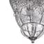 Люстра Brille торт потолочная E14 40W CLEAR (BELL-006C/3) - миниатюра 2