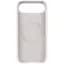 Чехол Epik Silicone Case Full Protective (AA) V2 with MagSafe для Apple iPhone 17 Air (6.5) Белый / White - миниатюра 3
