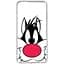 Чохол-накладка Toto Acrylic+TPU Print Case Apple iPhone 6/6s #11 Cat Nose Transparent - мініатюра 1