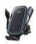 Автоматичний тримач + бездротове зарядне Baseus Milky Way Pro 15 W BS-CM023 - мініатюра 5