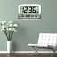 Годинник настінний Technoline WS8009 Silver (WS8009) - мініатюра 3