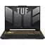 Ноутбук Asus TUF F17 FX707VI-HX048, Intel Core i7-13620H, 4.9GHz, 17.3 Full HD, 144Hz, 32GB, SSD 1TB, NVIDIA GeForce RTX 4070 8GB, Free DOS - мініатюра 2