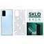 Захисна плівка SKLO Back (тил) Transp. для Samsung Galaxy A03 Core Прозорий / Diamonds - мініатюра 1