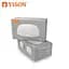 Портативная акустика Yison TWS LED Clock WS-1 AUX/FM/BT5.0 2x5W - миниатюра 2