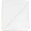 Рушник МВМ My Home Ніжність 30x50 см білий (BT-11 S WHITE) - мініатюра 3