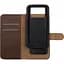 Чехол-книжка Toto Book Silicone Slide Universal Cover 5.6" (№1) Brown - миниатюра 6