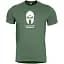 Футболка Pentagon Ageron T-Shirt Spartan Helmet 2XL Olive Green - мініатюра 1