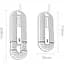 Сушарка для взуття Sothing Stretchable Shoe Dryer DSHJ-S-2111 White [95114] - мініатюра 5
